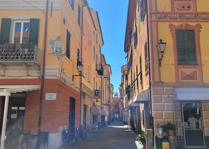 Apartamento Vacanze Mare Loano
