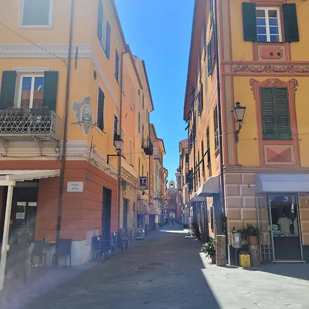Apartman Vacanze Mare Loano
