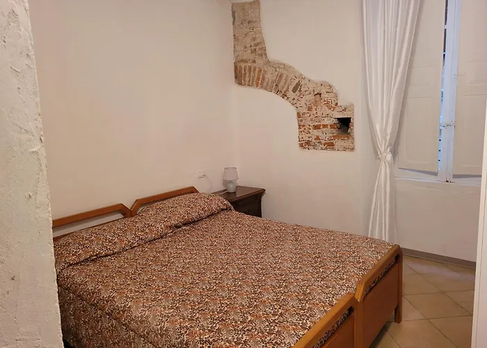 شقة Vacanze Mare *